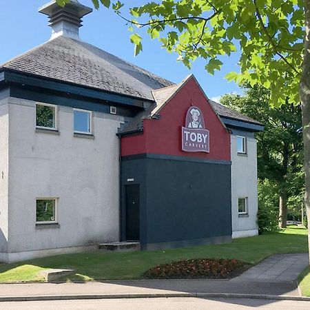 Premier Inn Aberdeen - Anderson Drive Exterior photo