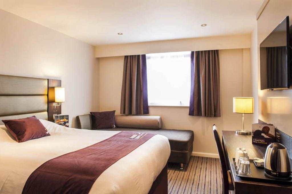 Premier Inn Aberdeen - Anderson Drive Exterior photo