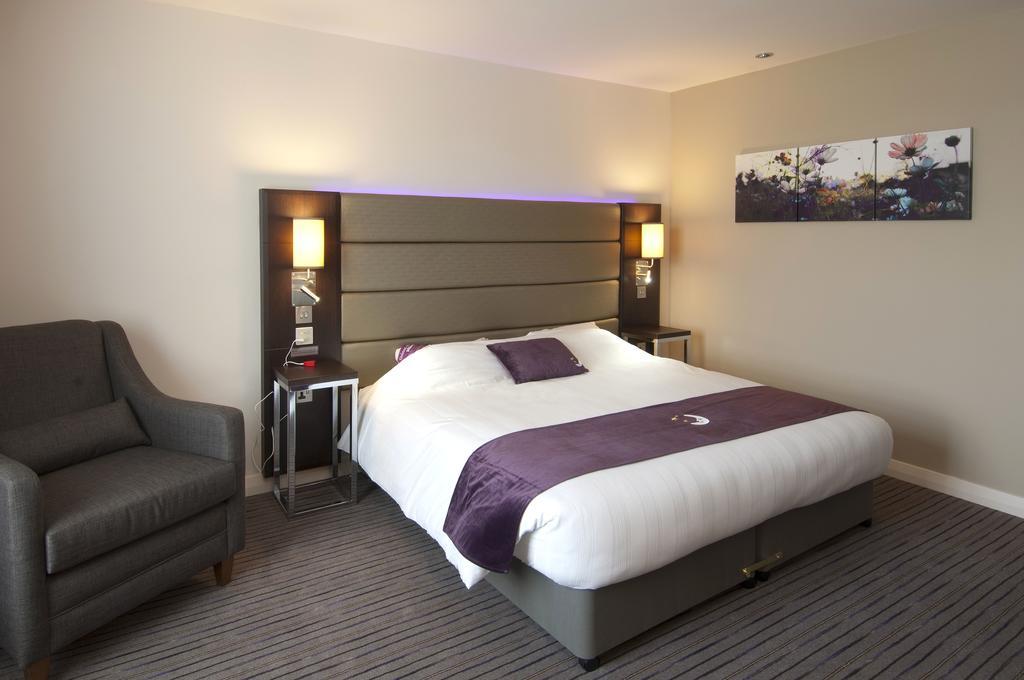 Premier Inn Aberdeen - Anderson Drive Exterior photo