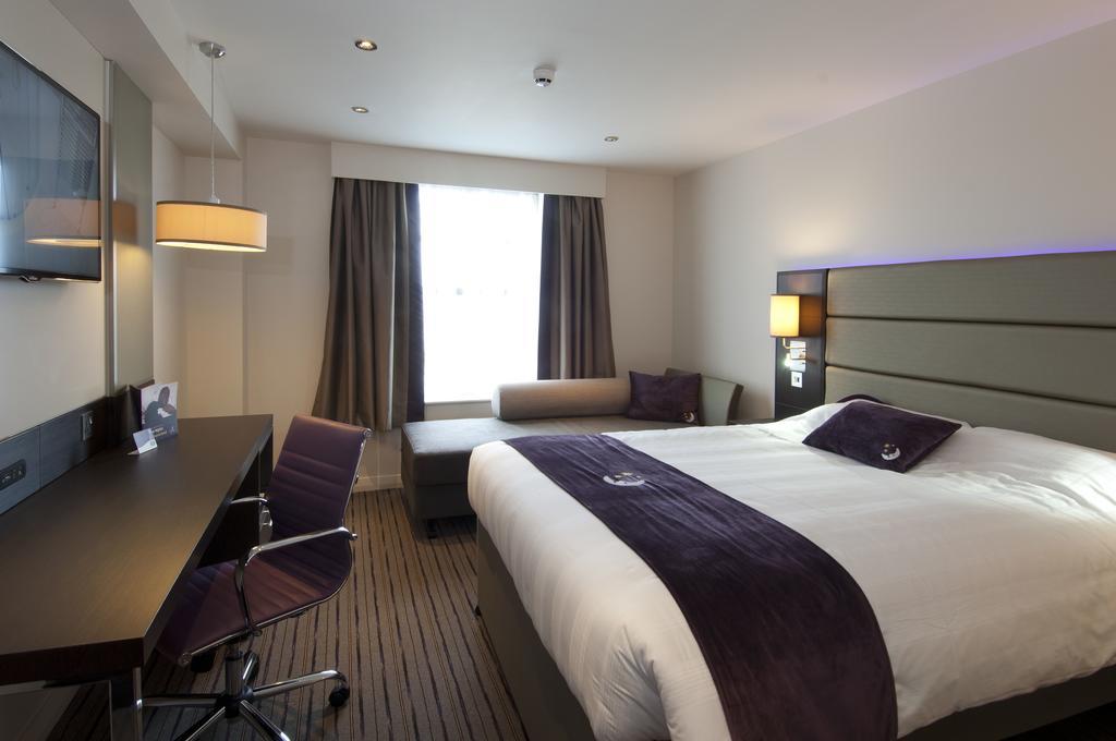 Premier Inn Aberdeen - Anderson Drive Exterior photo
