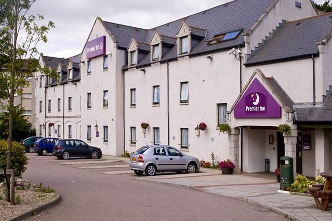 Premier Inn Aberdeen - Anderson Drive Exterior photo