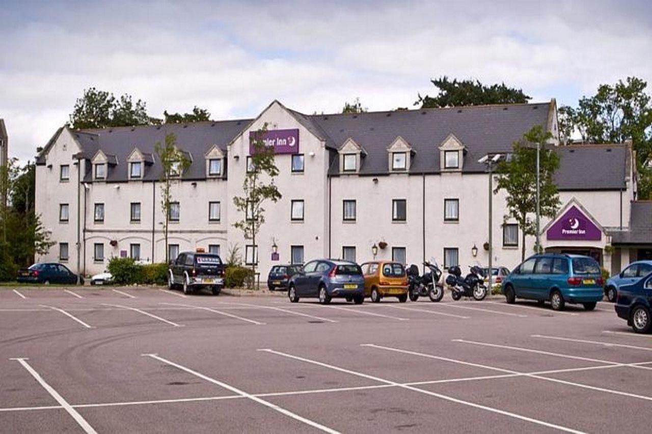 Premier Inn Aberdeen - Anderson Drive Exterior photo