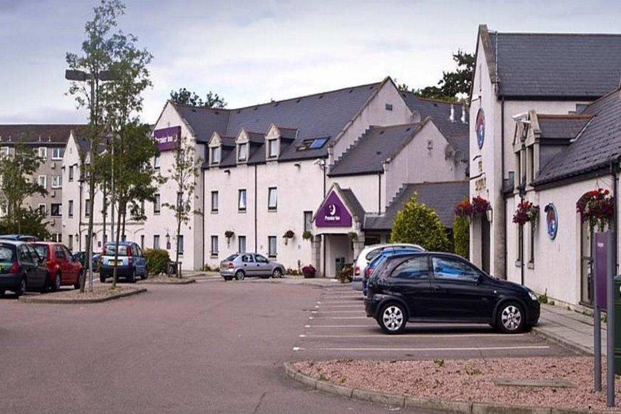 Premier Inn Aberdeen - Anderson Drive Exterior photo