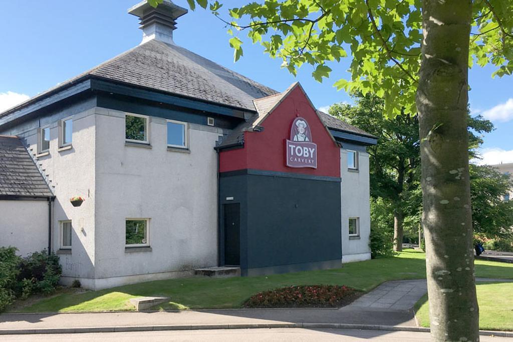 Premier Inn Aberdeen - Anderson Drive Exterior photo