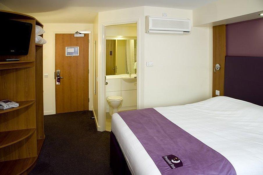 Premier Inn Aberdeen - Anderson Drive Exterior photo