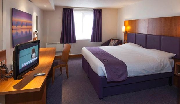 Premier Inn Aberdeen - Anderson Drive Exterior photo